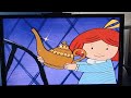 Madeline - "And that's all there is, there isn't anymore".