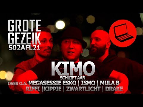 Wie Won Megasessie Esko? Ismo, Mula B, Riffi, Kippie | Grote Gezeik S02 AFL.21