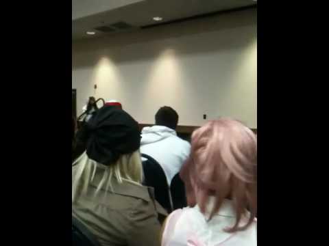 Henderson Super Con Masquerade 2010- Left 4 Dead skit