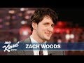 Zach Woods on Silicon Valley, Kumail Nanjiani's New Body & Avenue 5