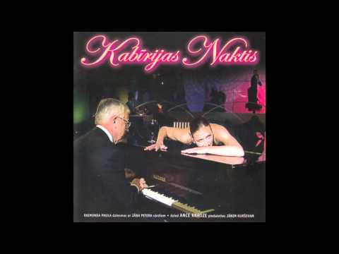 Kavējies vēl - Ance Krauze