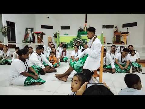 Autalavou Katoliko Levi Saleimoa