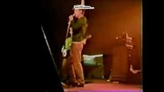 The Smiths William, It Was Really Nothing  [Sub. Español]  Lyrics