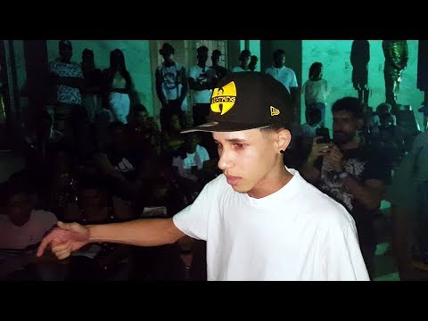 Rxper One vs I'mMC | Octavos | Golpe De Oro (Vol.10)