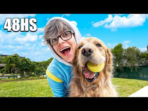2 DÍAS CON MIKE | VLOG 🐶