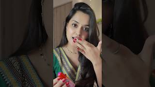 Lipstick lagwa lo 🤭🤭🤭🤭 #asmr #lipstickasmr