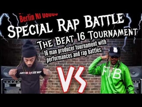 Nikkle 9 vs Mr. Sinsational                                                             Rap Battle