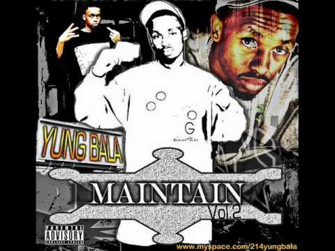 Yung Bala feat. D Page-{I DO}