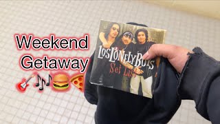 Weekend Getaway | Curly Cami Channel