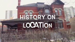 History on Location: Hugh John MacDonald