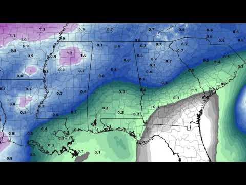 January 11, 2019 Weather Xtreme Video - Morning Edition