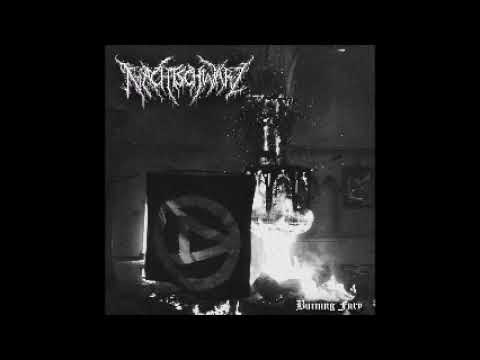 Nachtschwarz - Burning Fury