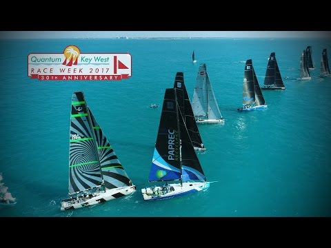 Quantum Key West Race Week 2017 - Friday