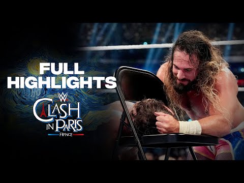 Full highlights: Clash in Paris 2025