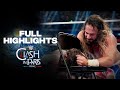 Full Highlights Clash In Paris 2025