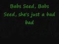 My Little Pony: Friendship is Magic- Babs Seed ...