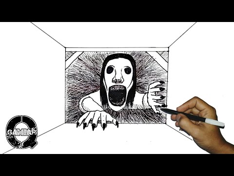 How to Draw Peta Peta – The Creepy Roblox Horror Icon