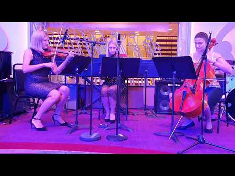 Serenade of the Seas  Lyrica String Trio