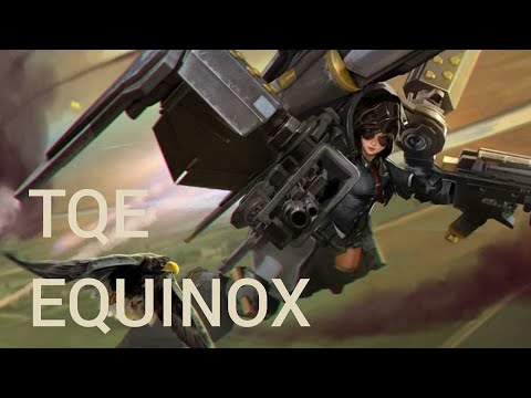 Team Queso vs Equinox  13min. GG VPL Preseason Invitational Highlights