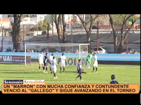 Primera "D" Zona "B" Fecha 3 - Atlas 2 Centro Español 0