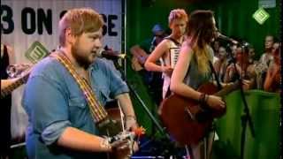 Of Monsters and Men, live acoustic at The Lowlands Festival 2012