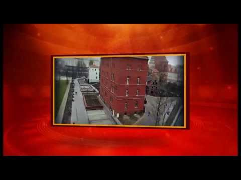 Bydgoszcz - gospodarz Mistrzostw Świata w piłce siatkowej mężczyzn Polska 2014