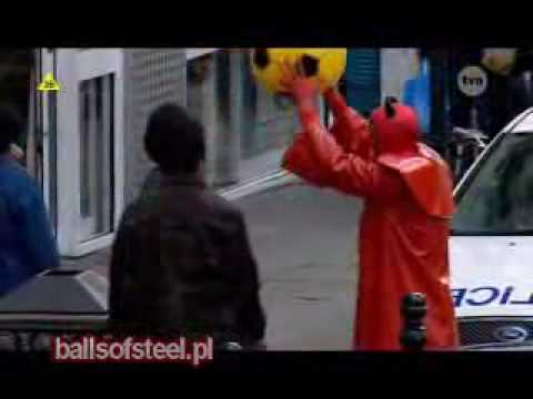 Jaja ze stali / Balls Of Steel - Diabeł Wpieniacz Parasolki PL