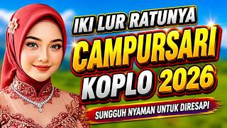 Download lagu INI BENAR VIRAL CAMPURSARI JAWA TIMURAN PALING KONDANG DAN SUKSES mp3