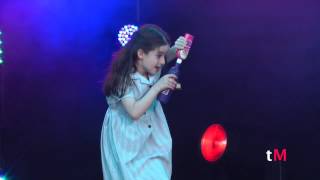 MATILDA THE MUSICAL - &quot;Naughty&quot;