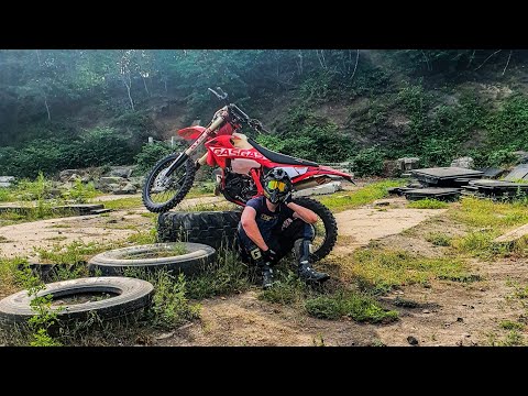 REVIEW: GasGas 300 EC GP 2019 mit 50 Betriebsstunden | Erfahrungsbericht