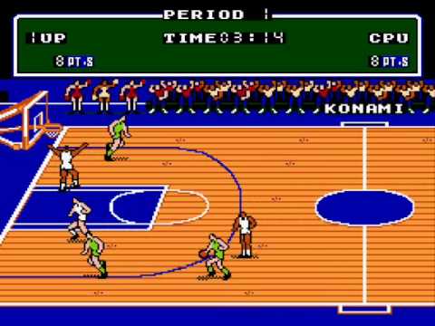 double dribble nes rom cool