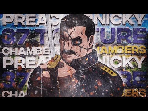 PREACHERNICKY - 37 TORTURE CHAMBERS FT. STAIN