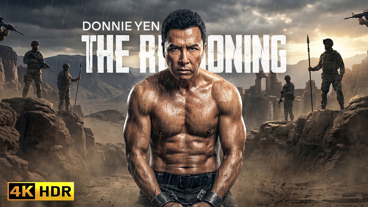 LEGACY OF EMPIRE :: (2026) Donnie Yen | 4K HDR #actionmovies