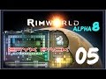 RimWorld [Epyk MOD PACK] #05 Незаменимая Потеря 