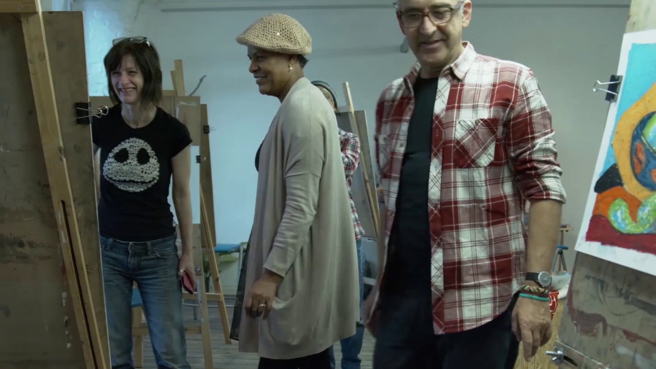 Creative Art Courses - about