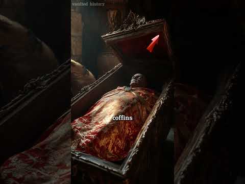 Why is The Pope Buried in 3 Coffins?