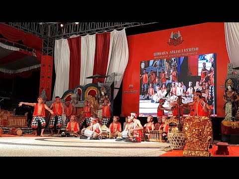 GENJEK KADONG ISENG | DESA SERAYA BARAT | BAGIAN 1