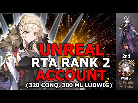 Rank 2 Legend Account Review – Is This the BEST Conqueror Lilias Player Ever?