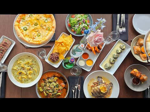 Ottimo Café: NEW Menu Items! let's show a little behind-the-scenes in the kitchen with Chef Leo!