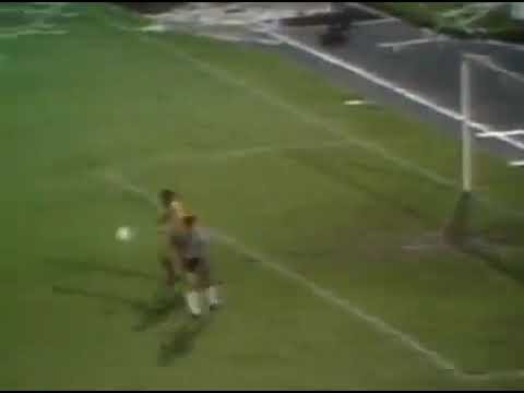 Operário/MS 1X0 São Paulo - Semifinal 2°Jogo (Campeonato Brasileiro de 1977)