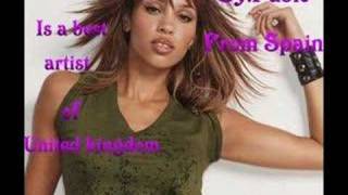 Javine - Real Things