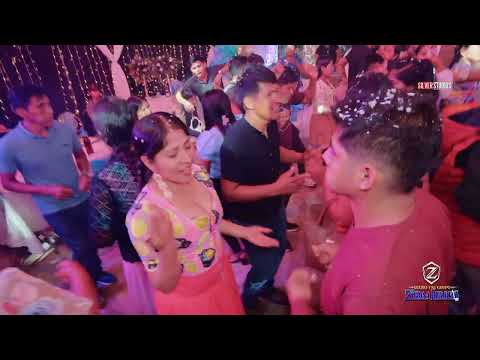 Mario Choque y su Grupo Zoom Lirios Mix 2025 en Nueva Tacopaya