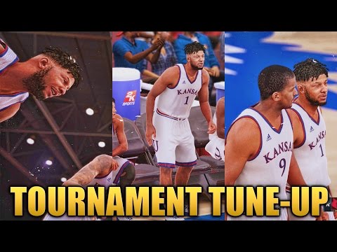 NBA 2K16 MyCareer Episode 8 - Tournament Tune-Up
