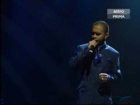 Kepadamu Kekasih @ Malam 1001 Gemilang