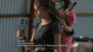 Lucia Gil - Tu eres mi cancion (Music Video) Videoclip. Version completa