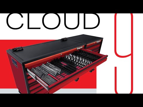 SNAPON’S NEW TOOLBOX “CLOUD 9 2025”