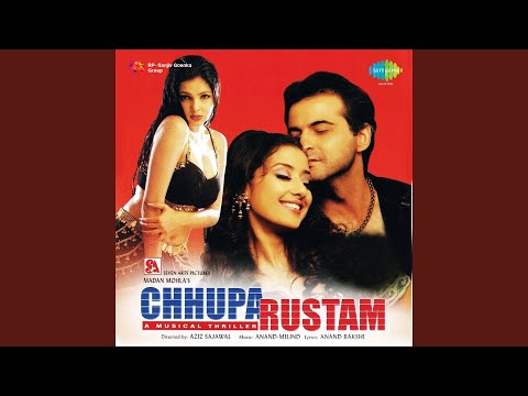 Tu Nikla Chhupa Rustam Lyrics – Chhupa Rustam | Alka Yagnik