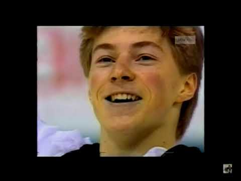 VTS 01 1 4 1998 Nagano Olympics Mens single..top three with fun stuff additional videos....