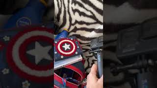 What's in our Disney cruise carry-on bags?