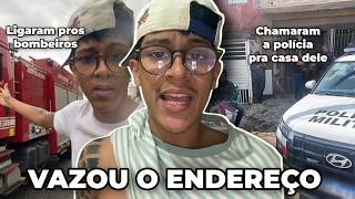 Download lagu Ele VAZOU o ENDEREÇO em LIVE e fizeram a VIDA dele um INFERNO mp3